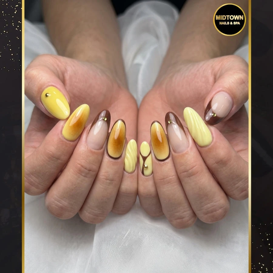 Nail Design 